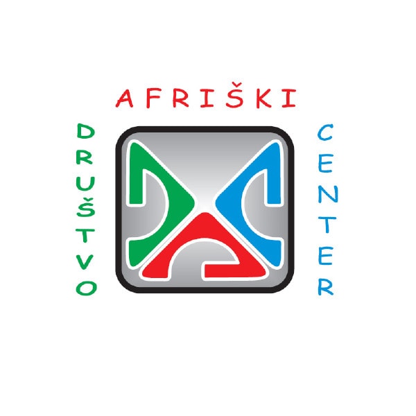 Logo Društvo Afriški center