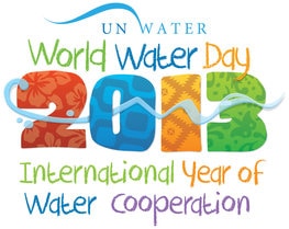 20. obletnica svetovnega dne voda