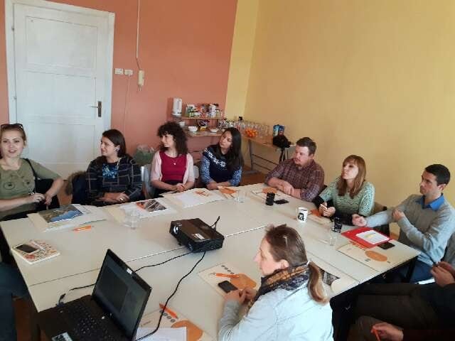 Delovni obisk predstavnikov mladinskih organizacij iz Srbije