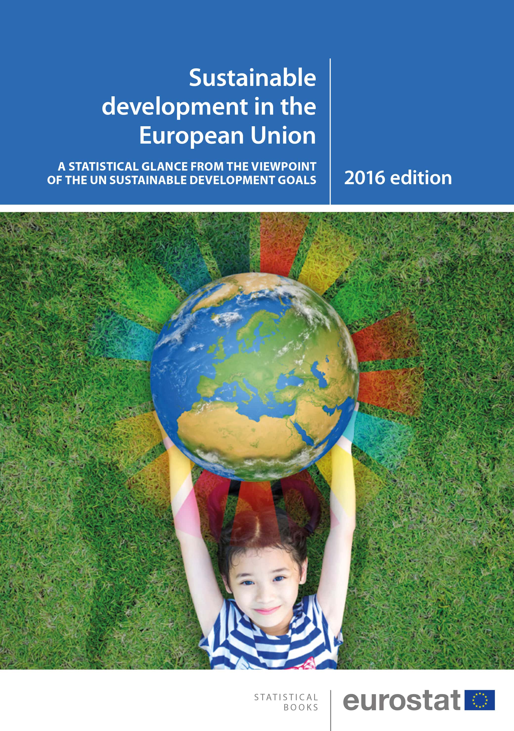Eurostat: Trajnostni razvoj v Evropski uniji