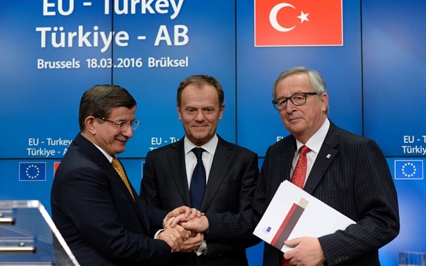 Podatkovni list EK ob obletnici dogovora EU-Turčija