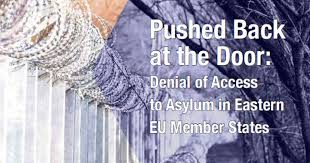 Študija o nezakonitem vračanju iskalcev azila ter drugem omejevanju dostopa do teritorija in azilnega postopka