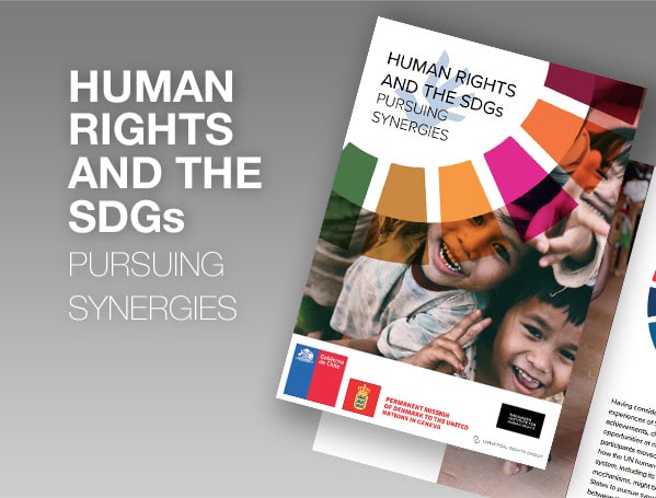 Poročilo o človekovih pravicah in Agendi 2030