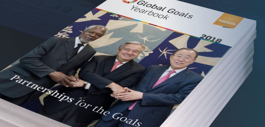 Objavljen Letopis o globalnih ciljih za leto 2018