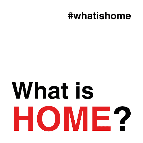 Sporočilo ob zaključku akcije ozaveščanja »Kaj je dom? #whatishome«