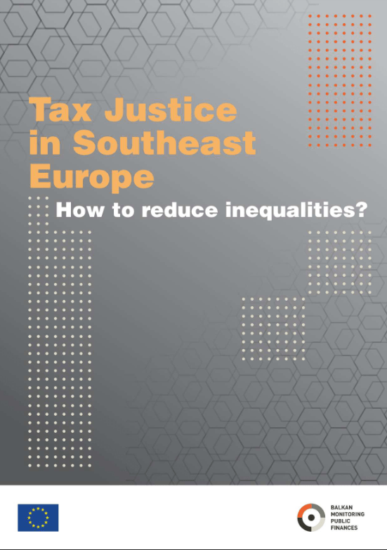 Focus predstavil študijo o davčni pravičnosti v JV Evropi