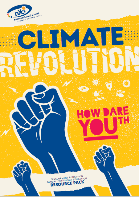Climate Revolution: One World Week development education and global citizenship education resource pack
