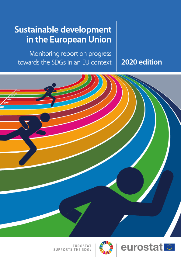 Evropski statistični urad objavil poročilo o napredku doseganja ciljev vzdržnega razvoja v EU