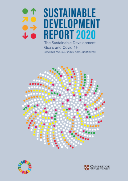 Zunaj je novo poročilo o napredku pri doseganju ciljev trajnostnega razvoja