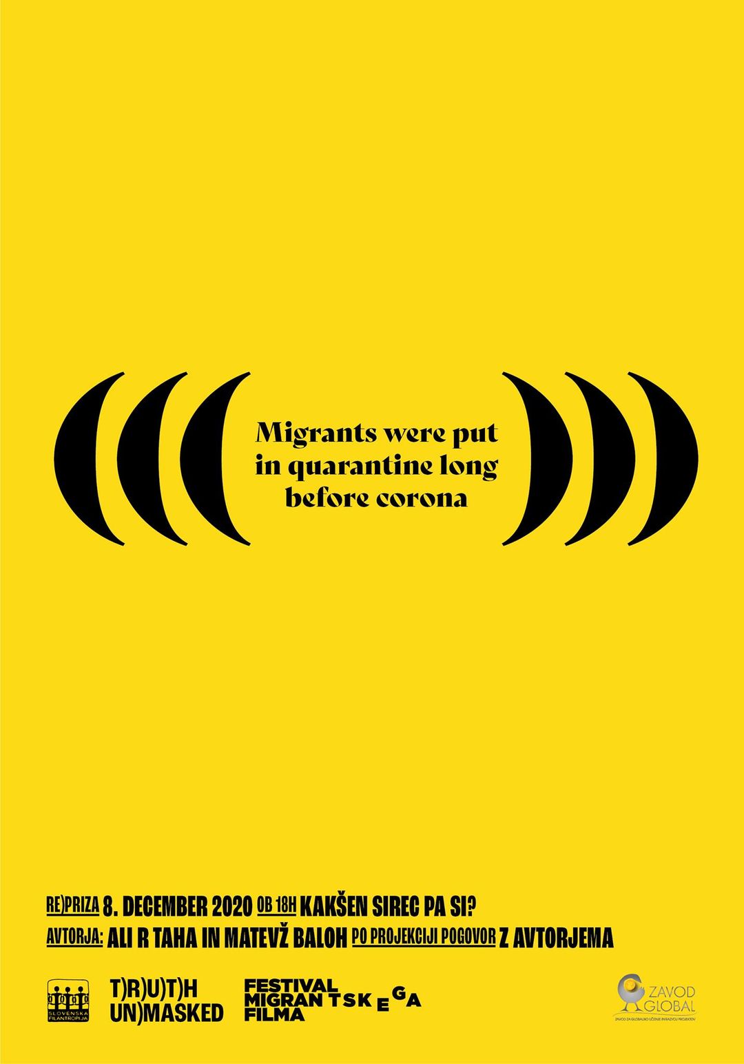 »TALK MIGRATION« Ob mednarodnem dnevu migrantov_k: mladi, migracije in vključujoče izobraževanje