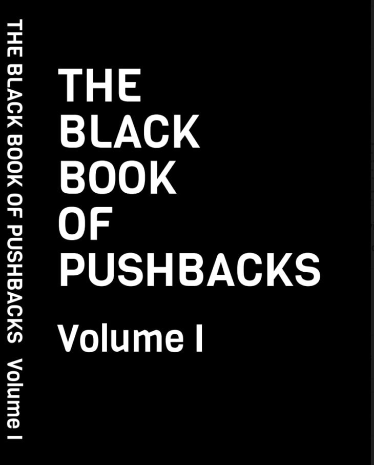 Črna knjiga nezakonitih vračanj v knjižnici platforme SLOGA