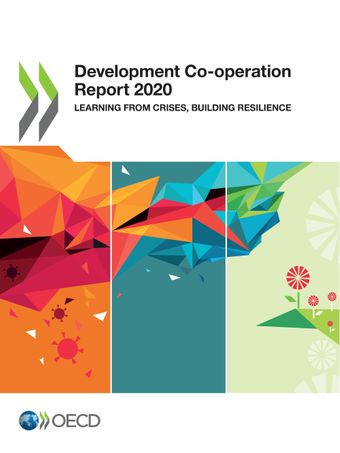 Poročilo OECD o mednarodnem razvojnem sodelovanju 2020