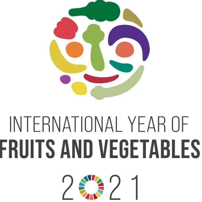 Mednarodno leto sadja in zelenjave 2021