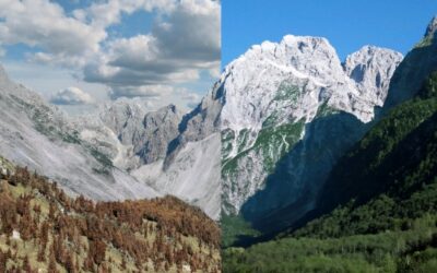 Na vroči strani Alp – življenje v času podnebnih sprememb v parlamentu