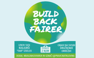 #BuildBackFairer – za pravičnejšo obnovo sveta po pandemiji