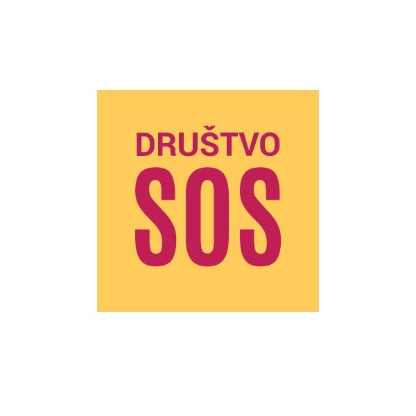 Logo Društvo SOS