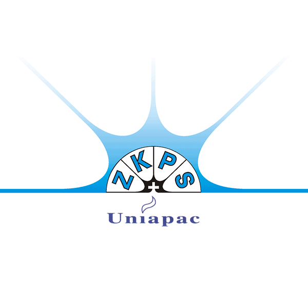 Logo ZKPS Uniapac