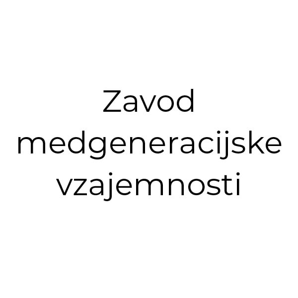 Logo Zavod medgeneracijske vzajemnosti