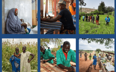 Analiza migracij prek EU Trust Fund