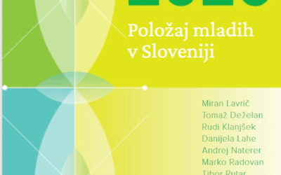 O potrebah, problemih in pričakovanjih mladih