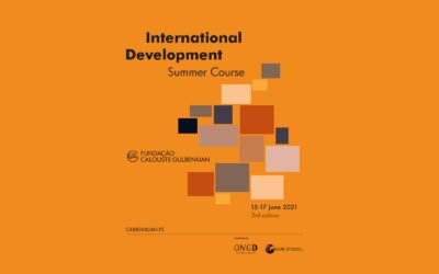 Izziv prihodnosti globalnega razvoja