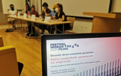 Vprašanje podnebne pravičnosti je treba vgraditi v vse druge teme