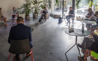 Civilna družba o svojih vizijah prihodnosti Evrope