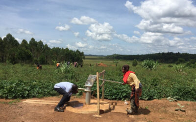 FER: Z vodo do dostojnega življenja, nov projekt v Ugandi