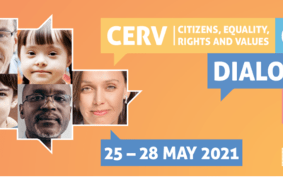 CERV – Teden dialoga civilne družbe 2021