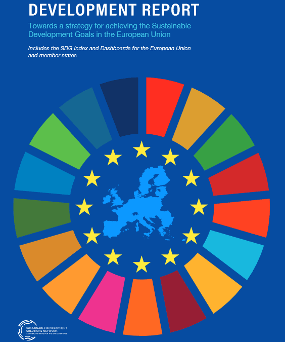 2019 Europe Sustainable Development Report