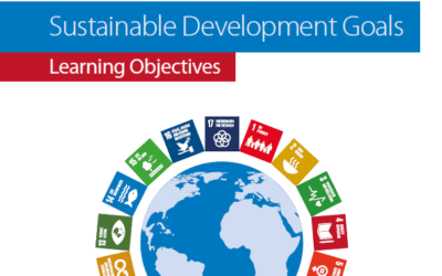 Education for Sustainable Development Goals: learning objectives