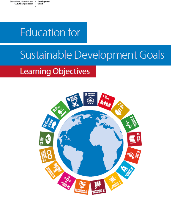 Education for Sustainable Development Goals
