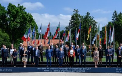 Evropske okoljske organizacije pozivajo k ambicioznemu predsedovanju