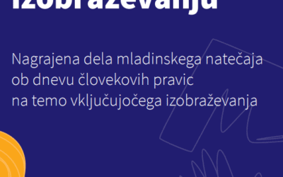 Mladi o vključujočem izobraževanju