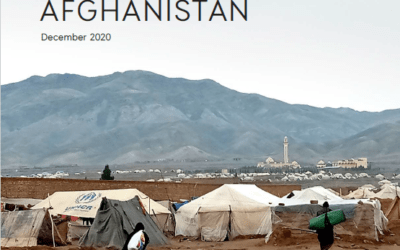 Climate Change Drives Migration in conflict-ridden Afghanistan
