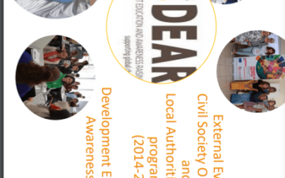 Evaluation of the EU CSO and LA Thematic Programme (2014-2019)