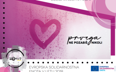 Solidarnostni pečat: Evropska solidarnostna enota v 2018