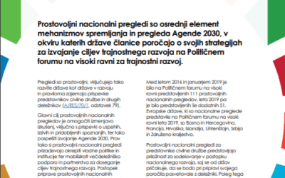 Prostovoljni nacionalni pregledi