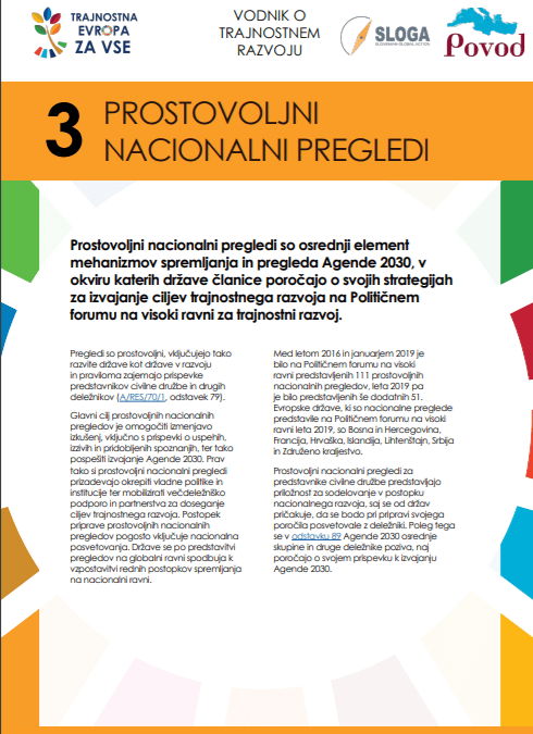 Prostovoljni nacionalni pregledi