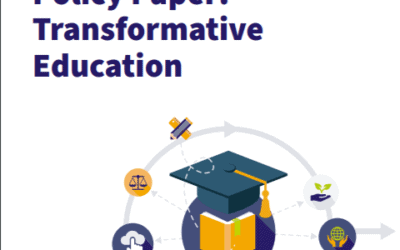 Envision 4.7 Policy Paper: Transformative Education