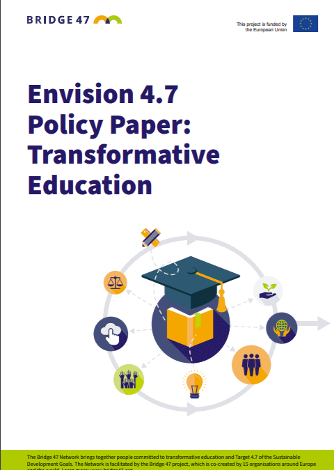 Envision 4.7 Policy Paper: Transformative Education