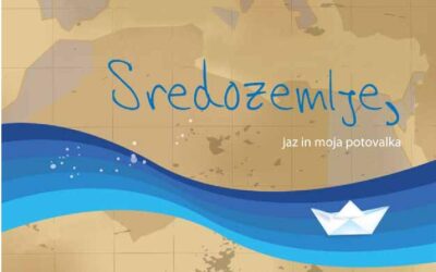 Sredozemlje, jaz in moja potovalka