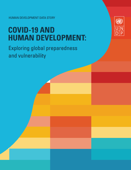 COVID-19 and Human Development: Exploring global preparedness and vulnerability