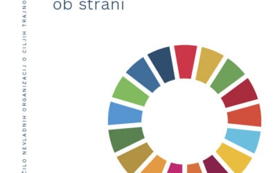 SLOGA Poročilo NVO – Za trajnostni razvoj, ki nikogar ne pusti ob strani 2020