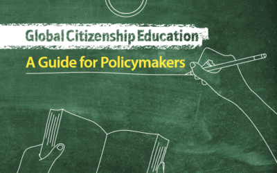 Global Citizenship Education: A Guide for Policymakers