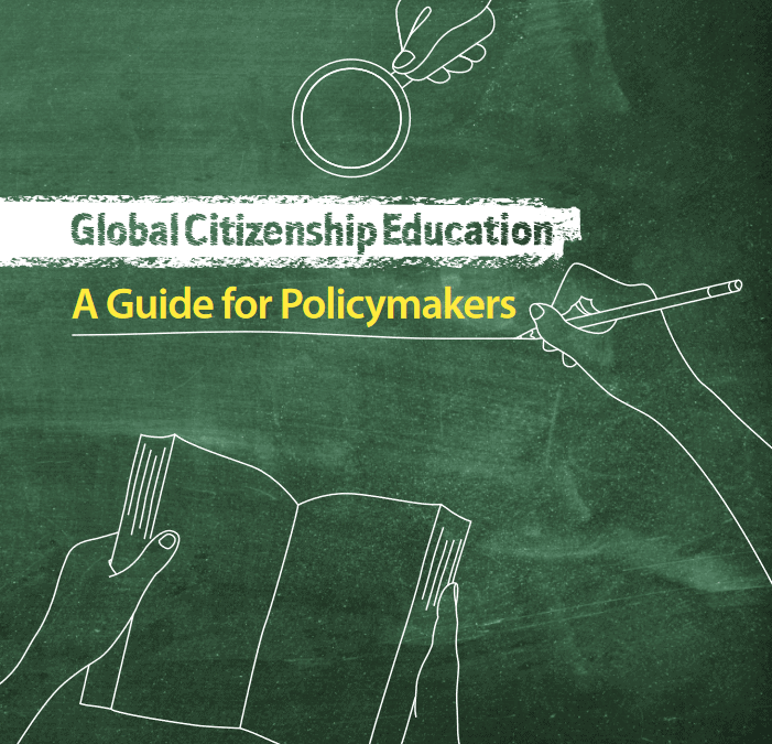 Global Citizenship Education: A Guide for Policymakers