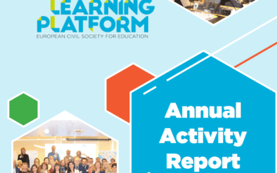 Annual Activity Report