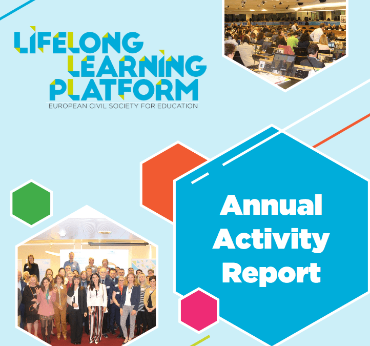 Annual Activity Report