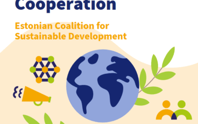 Building Cross-Sectoral Cooperation: Estonian Coalition for Sustainable Development