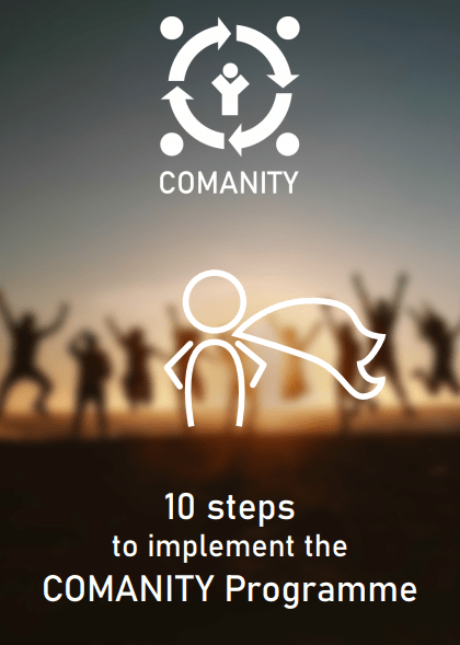 COMANITY – Transferability and Replicability Toolkit “Ten steps to implement the COMANITY programme”